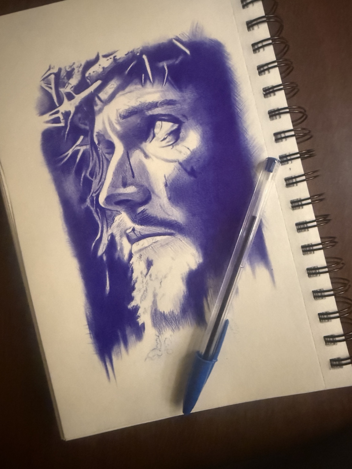 Original artwork by Michael