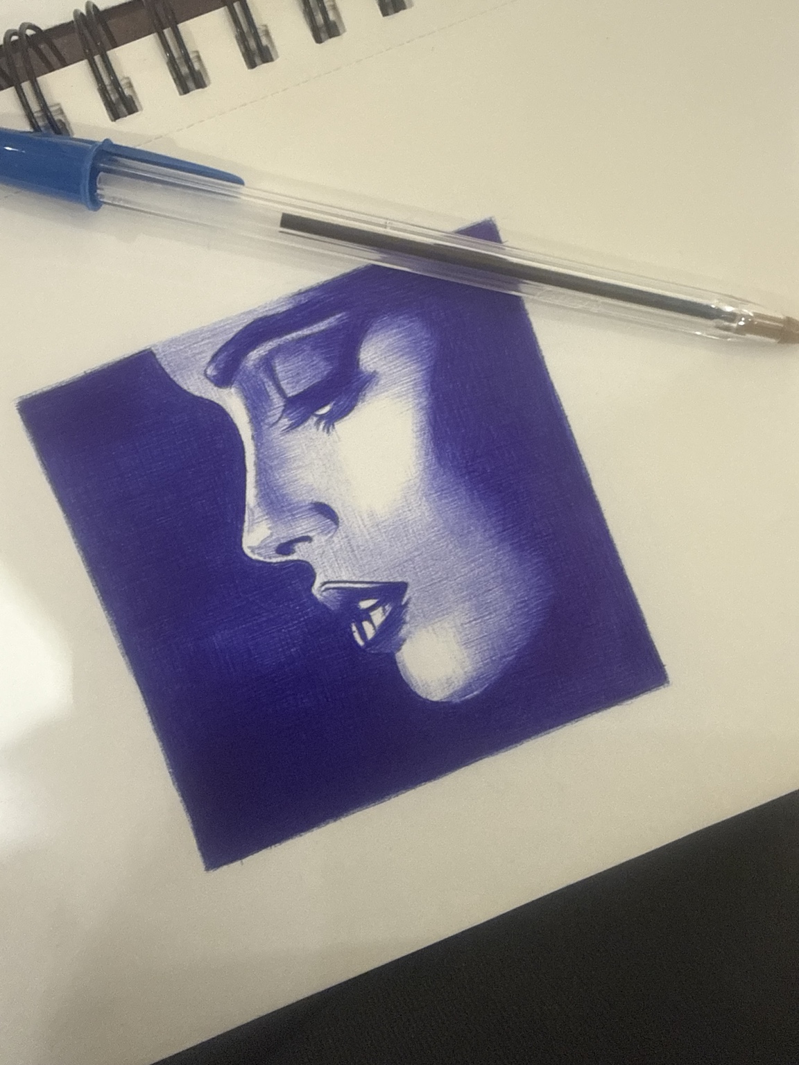 Original artwork by Michael