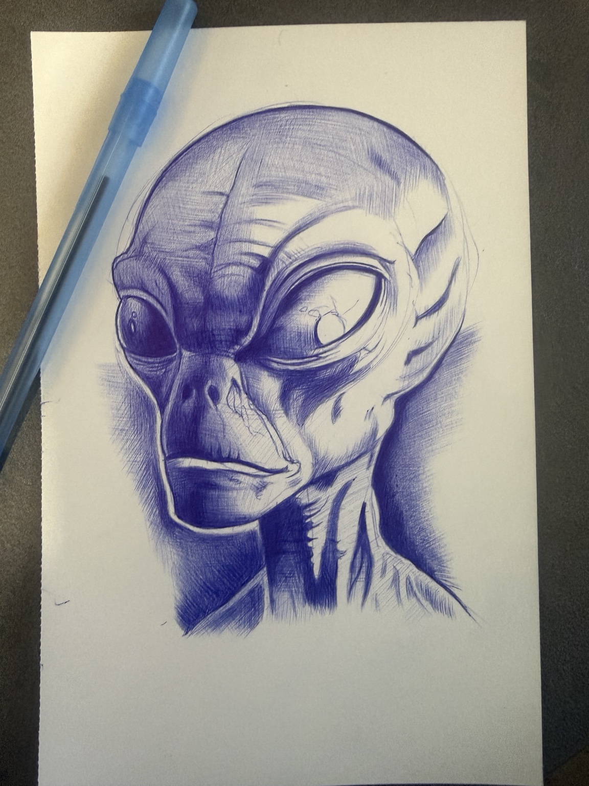 Original artwork by Michael