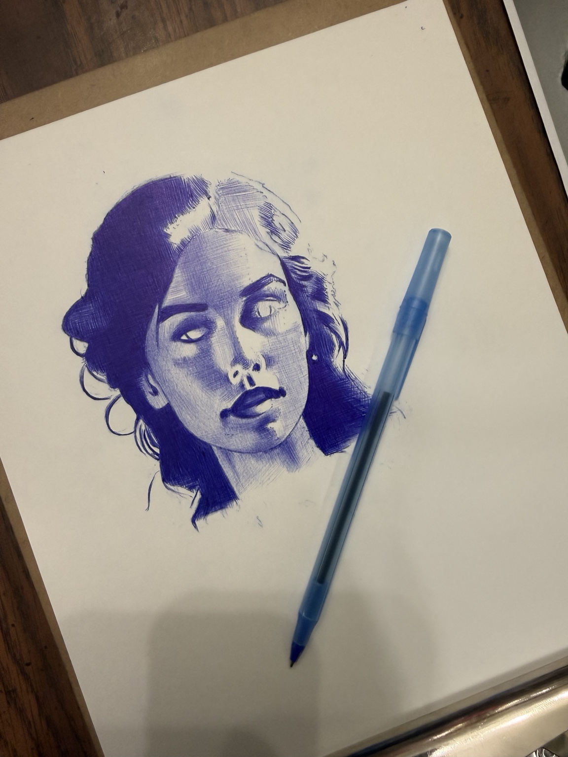 Original artwork by Michael