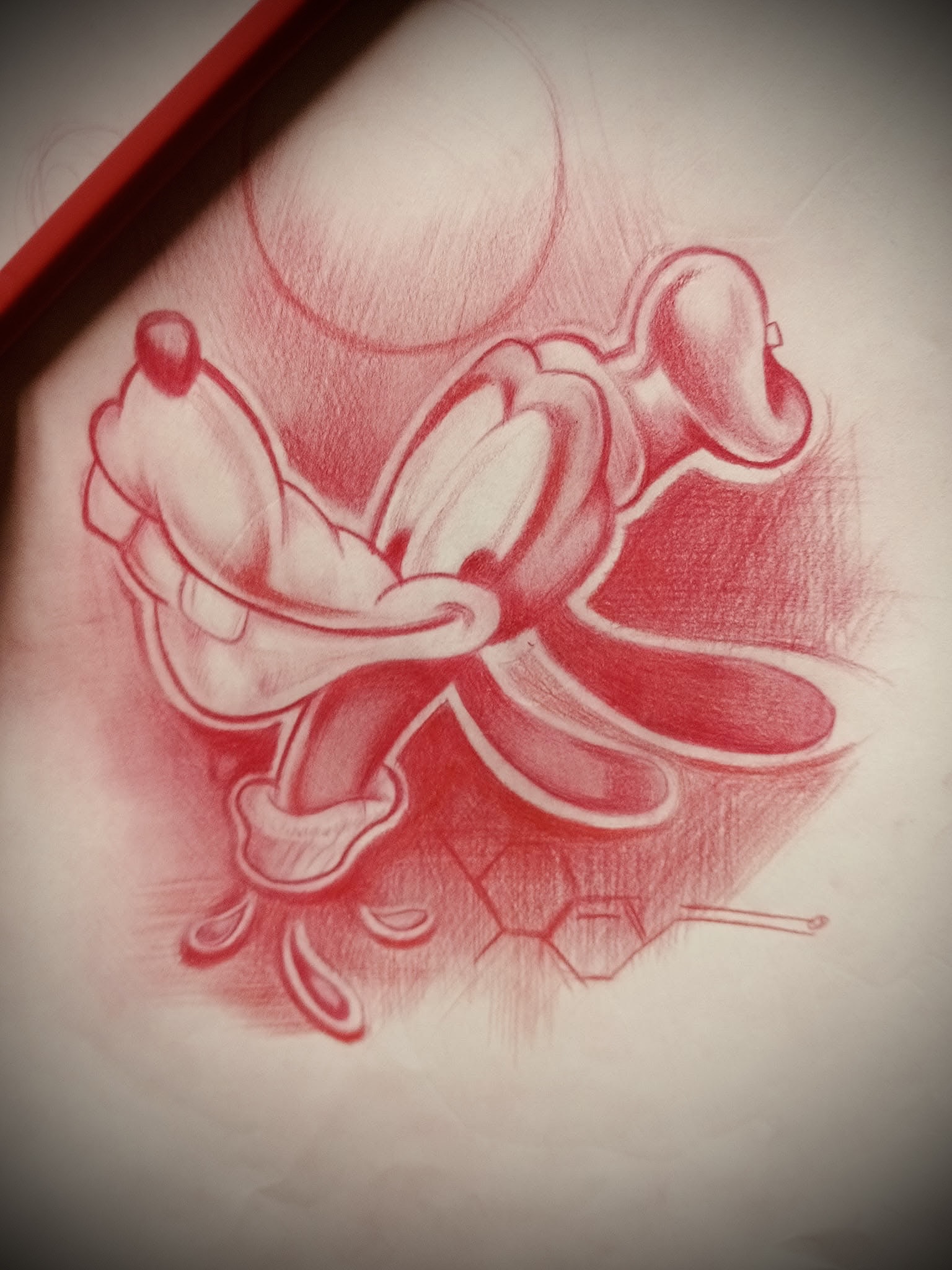 Original artwork by Michael