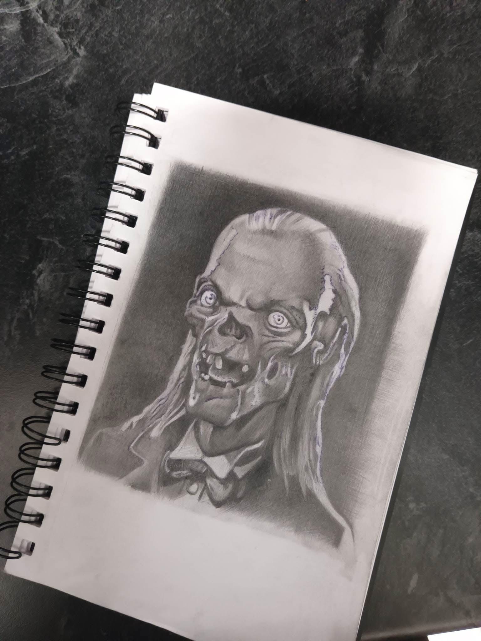 Original artwork by Michael