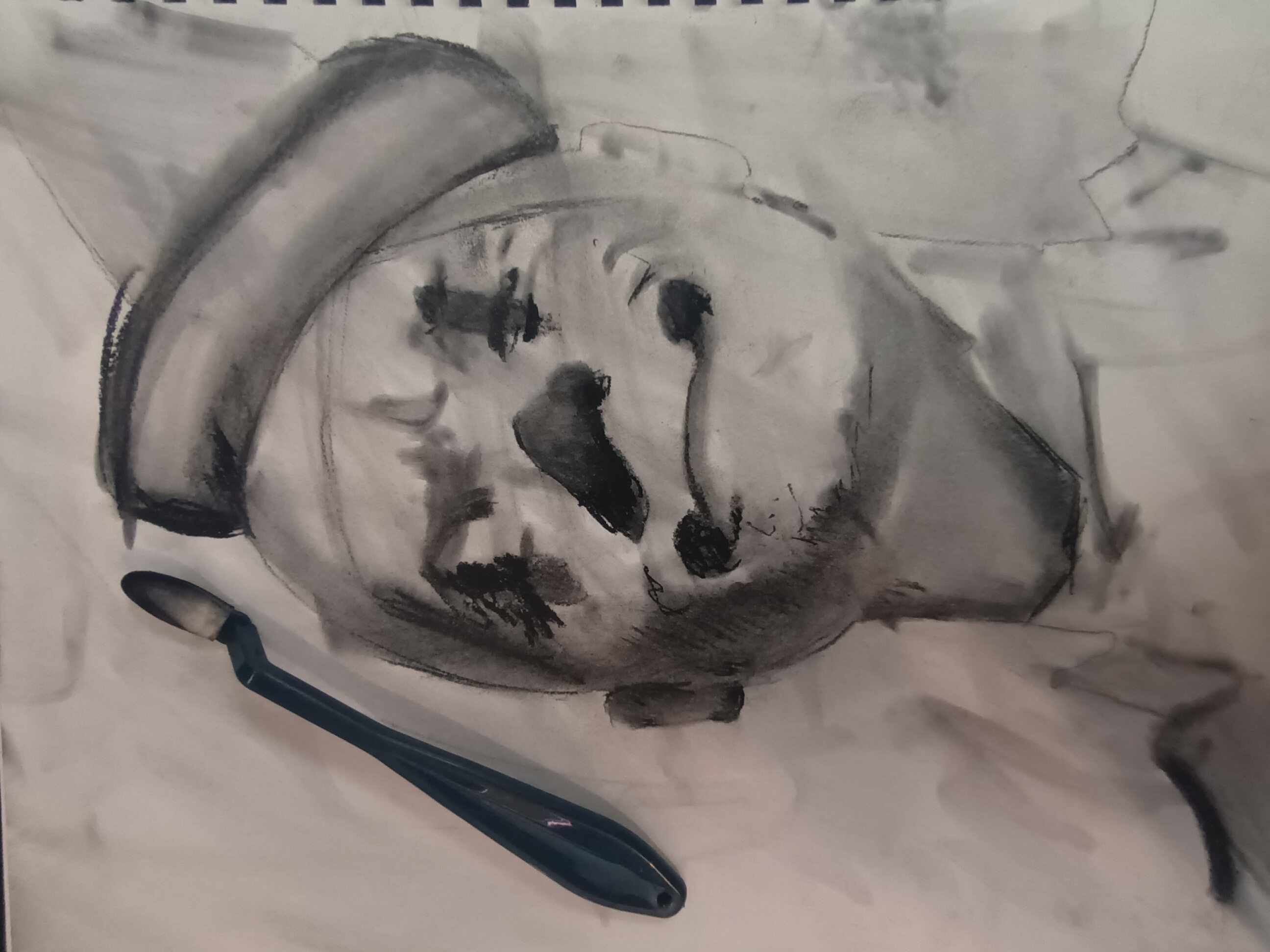 Original artwork by Michael