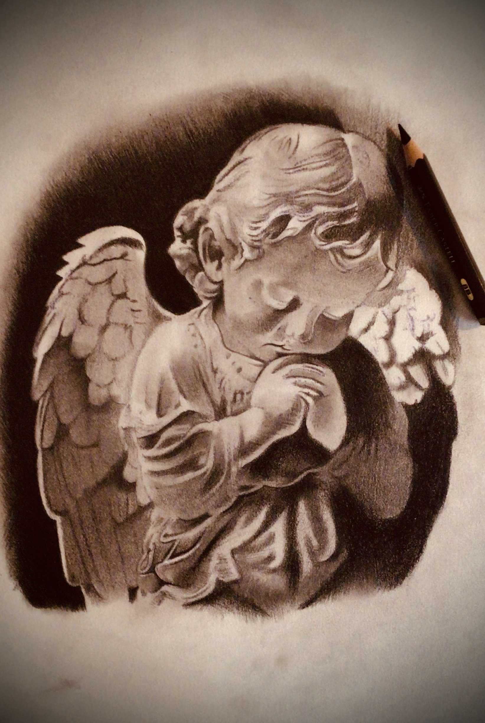 Original artwork by Michael